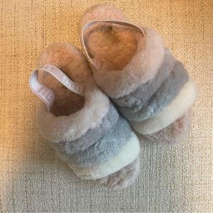 Ugg Fluff Yeah Slides